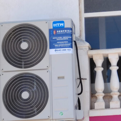 Instalación en Restaurante Urbanización de roquetas